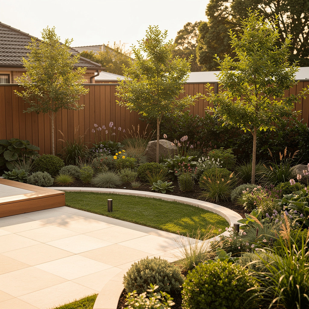 Residential Landscape Design