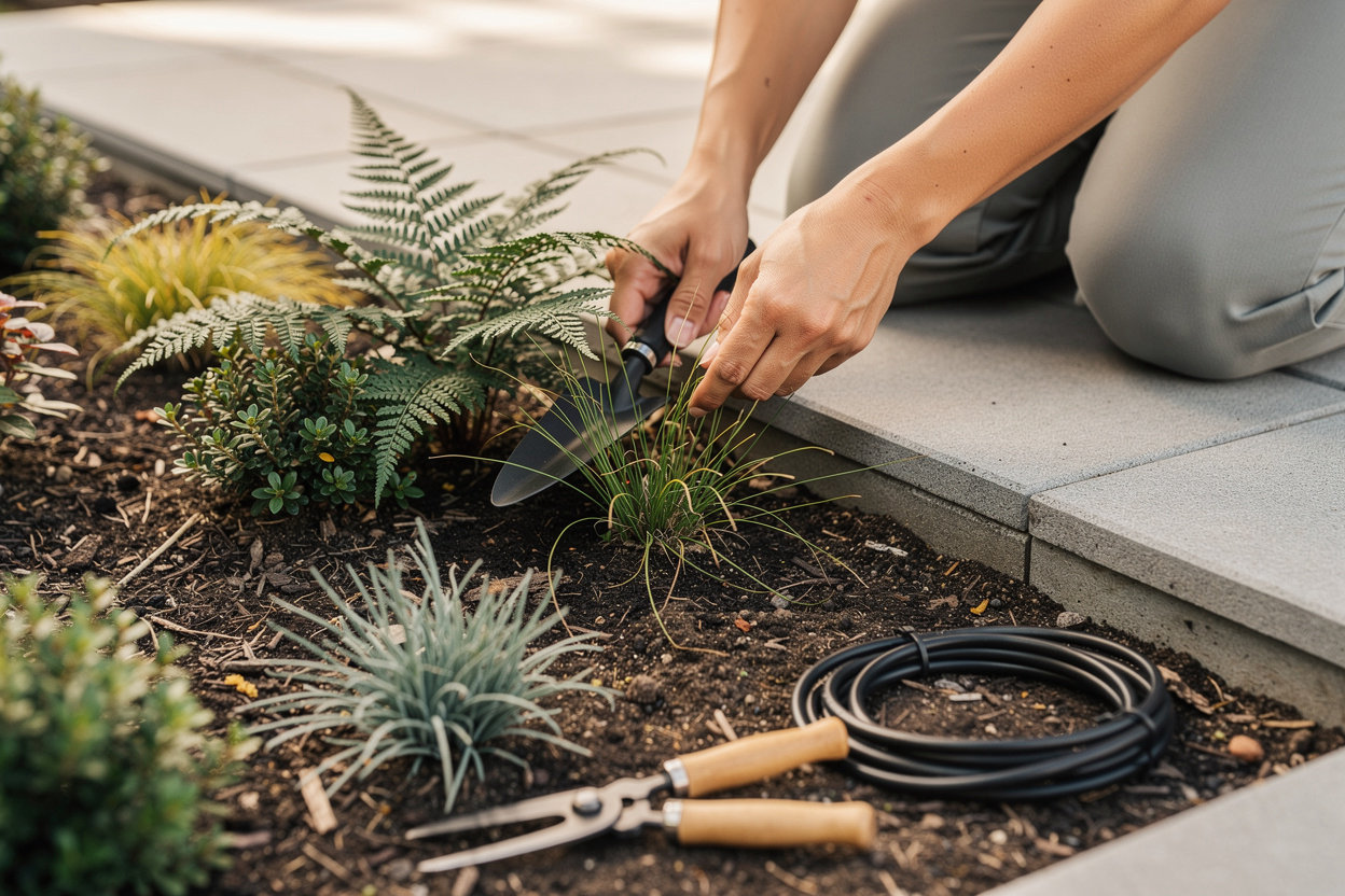 StoneFern Landscapes Portland - professional landscaping design and maintenance services for residential and commercial properties